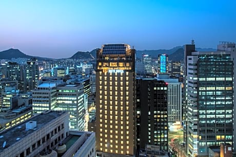 ENA Suite Hotel Namdaemun