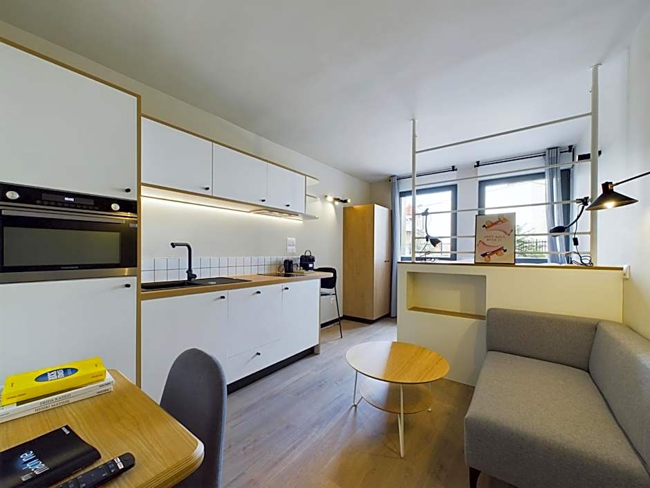 Hife Gentilly Paris Sud Porte d'Italie