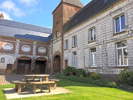 Le chateau de PENIN