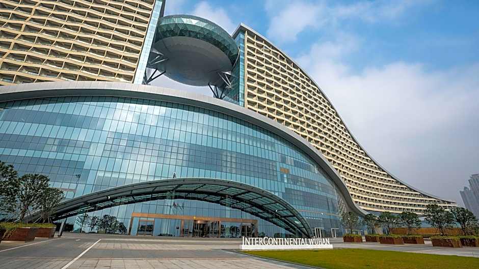 InterContinental Wuhan By IHG