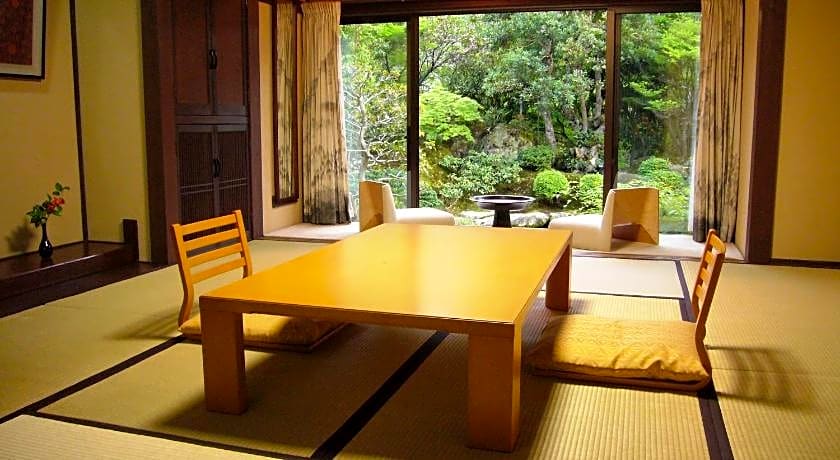 Ohara Onsen Hot Spring Ryokan - SERYO -
