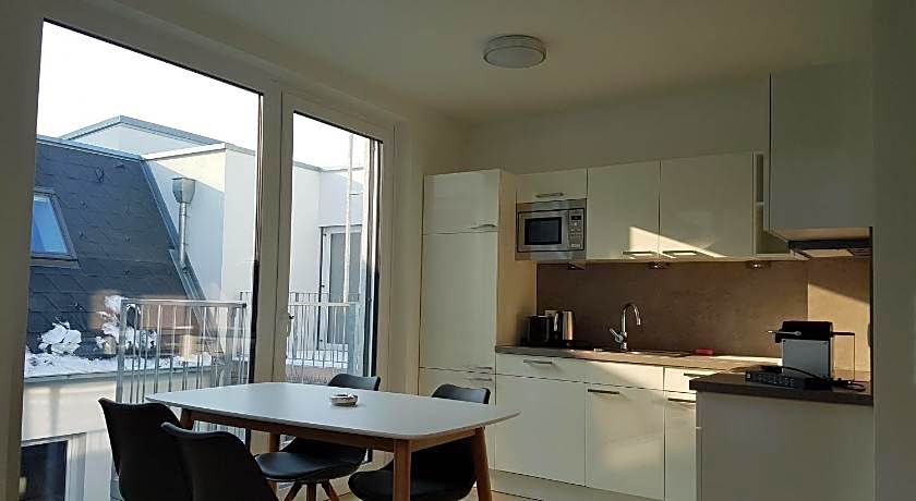 4 Beds and More Vienna Apartments