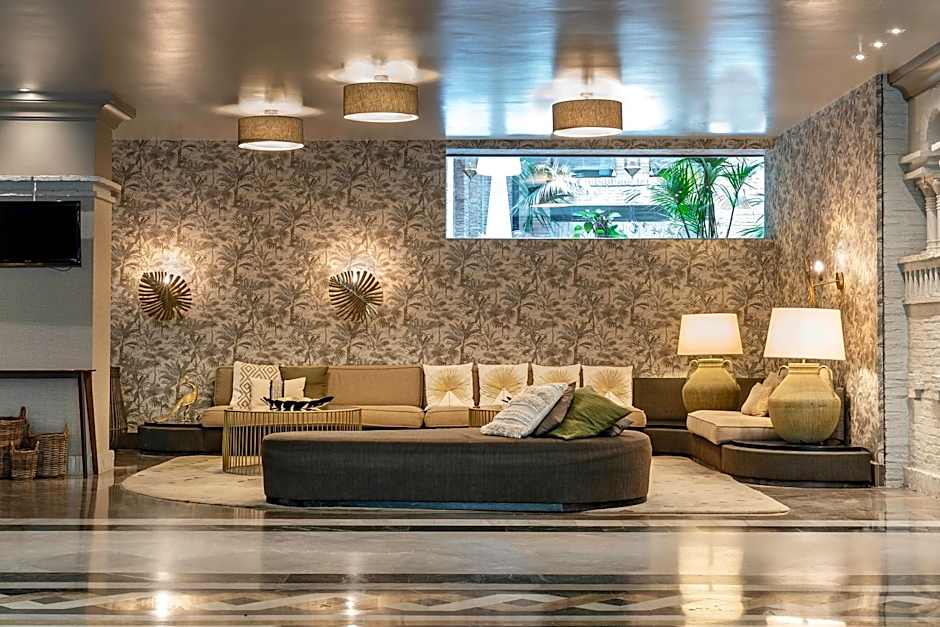 Vincci Albayzin Hotel