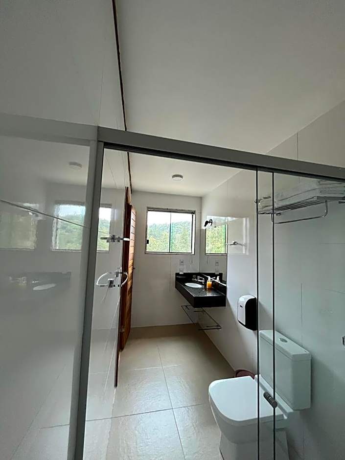 Pousada Mar Mineiro Macacos