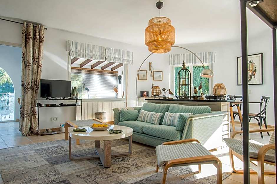 Villa Teranga - PlusHolidays