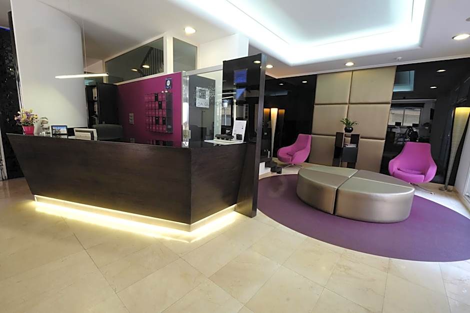 Hotel Vila da Guarda