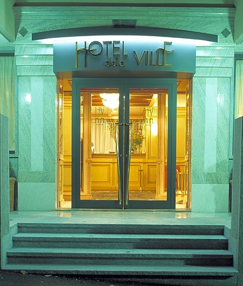 Hotel De La Ville