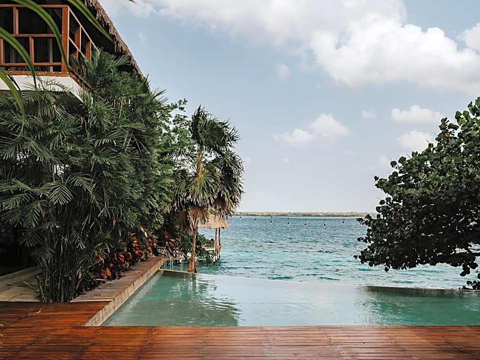 Khaban Bacalar Hotel Boutique
