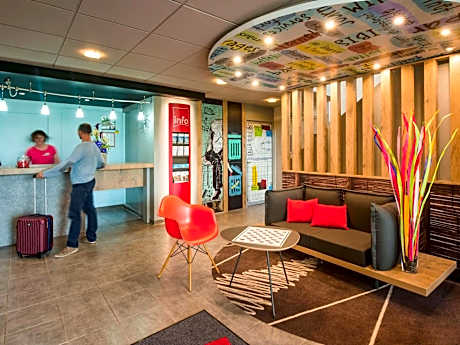 ibis Lyon Sud Saint-Rambert-d'Albon