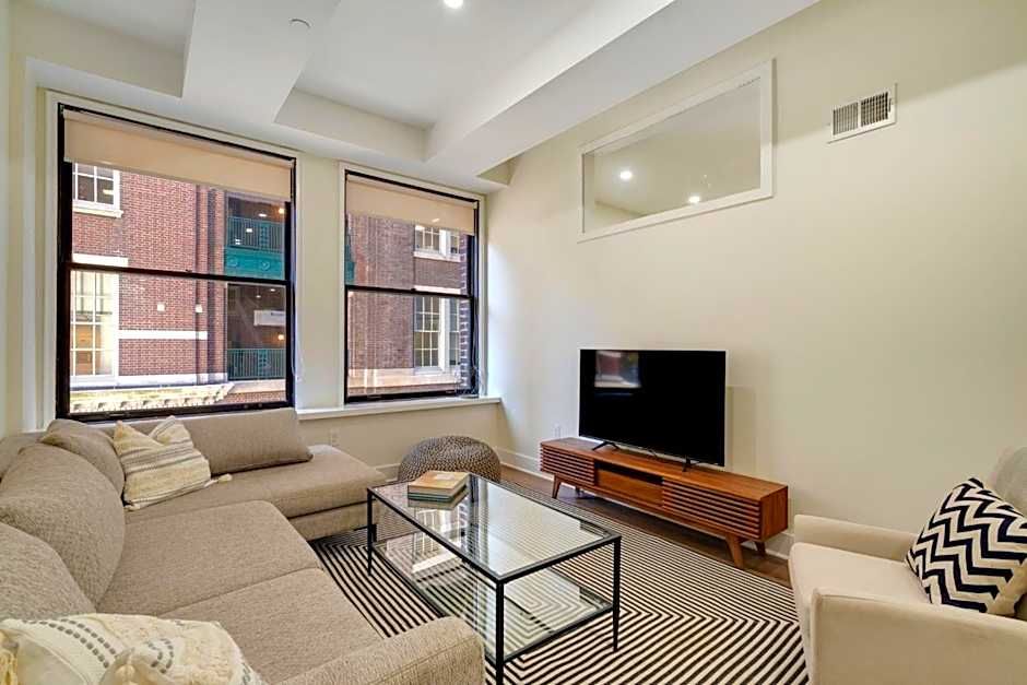 The Ledger Residences by Sosuite - Old City
