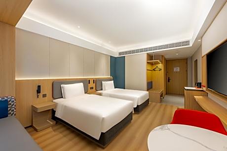 Standard Double Room with Two Double Beds
