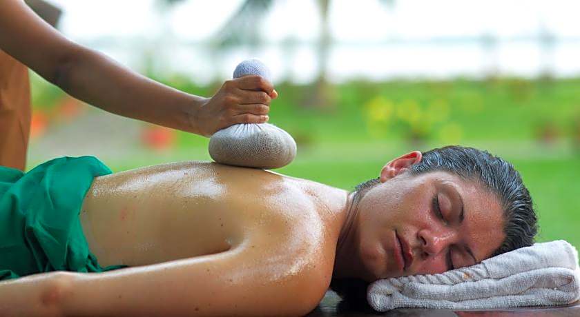 Soma Manaltheeram Ayurveda Beach