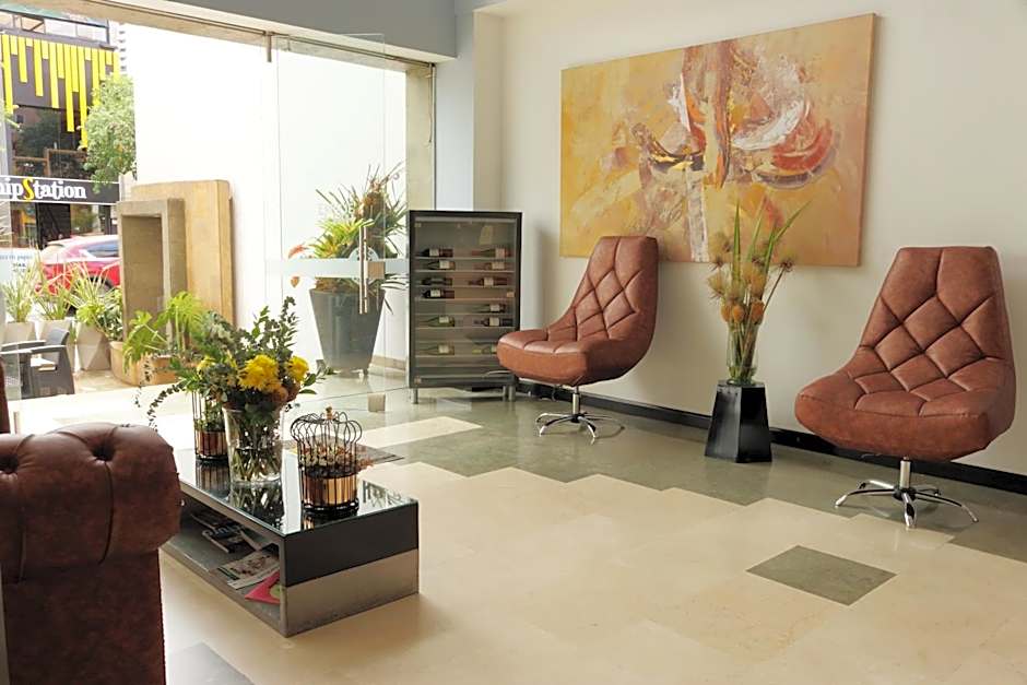 Hotel Lleras 10