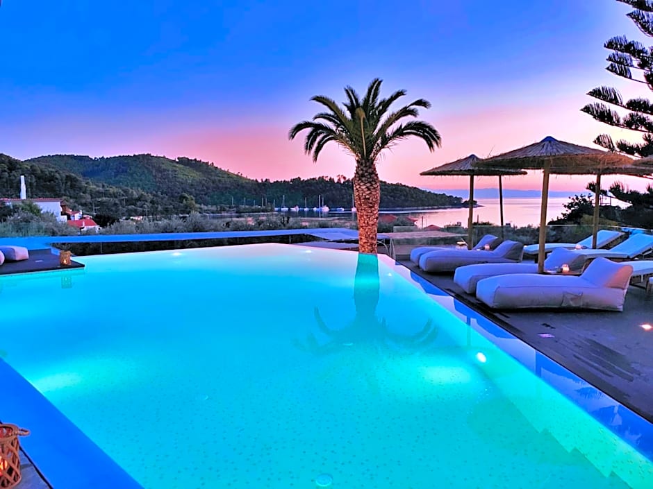 Panormos Beach Hotel Skopelos