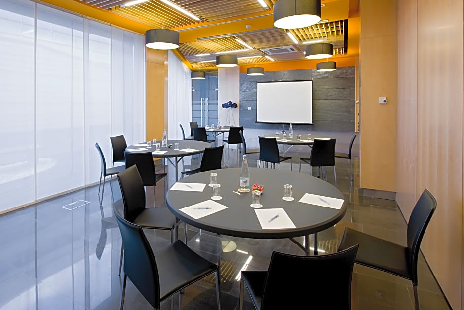 NH Madrid Las Tablas