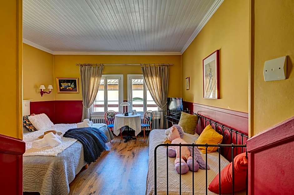 Hotel Des Artistes