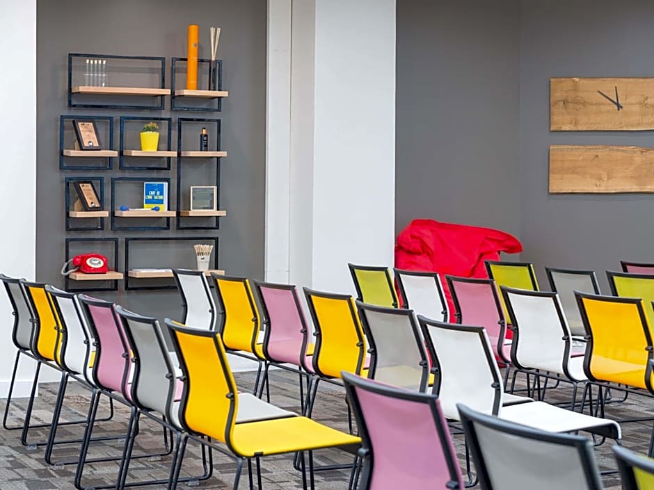 Hotel Mercure Toulouse Centre Compans