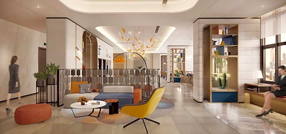 Holiday Inn Express Jiangmen East Station By IHG