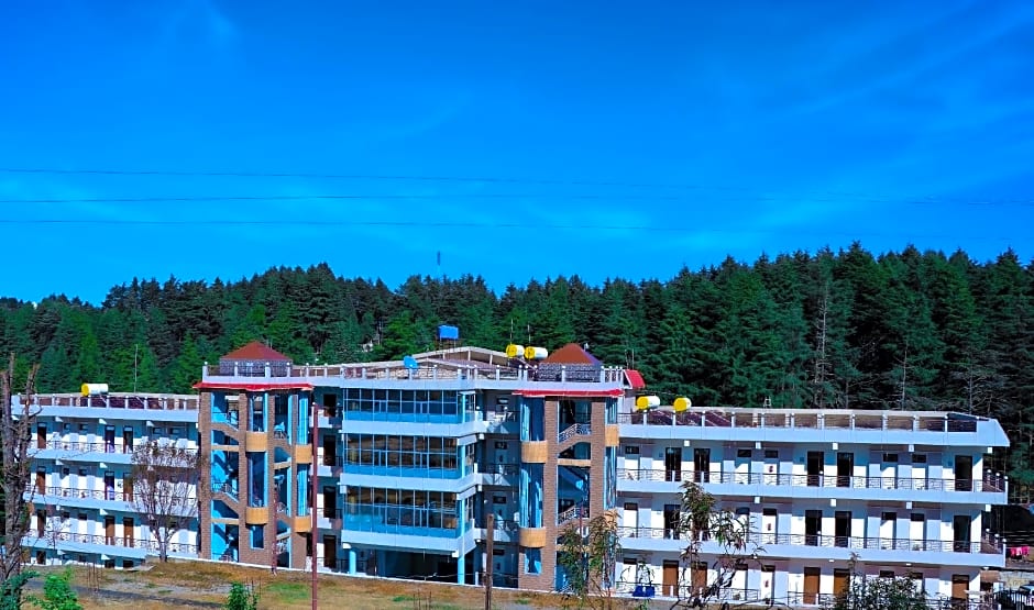 Gunjyal Madhur Residency