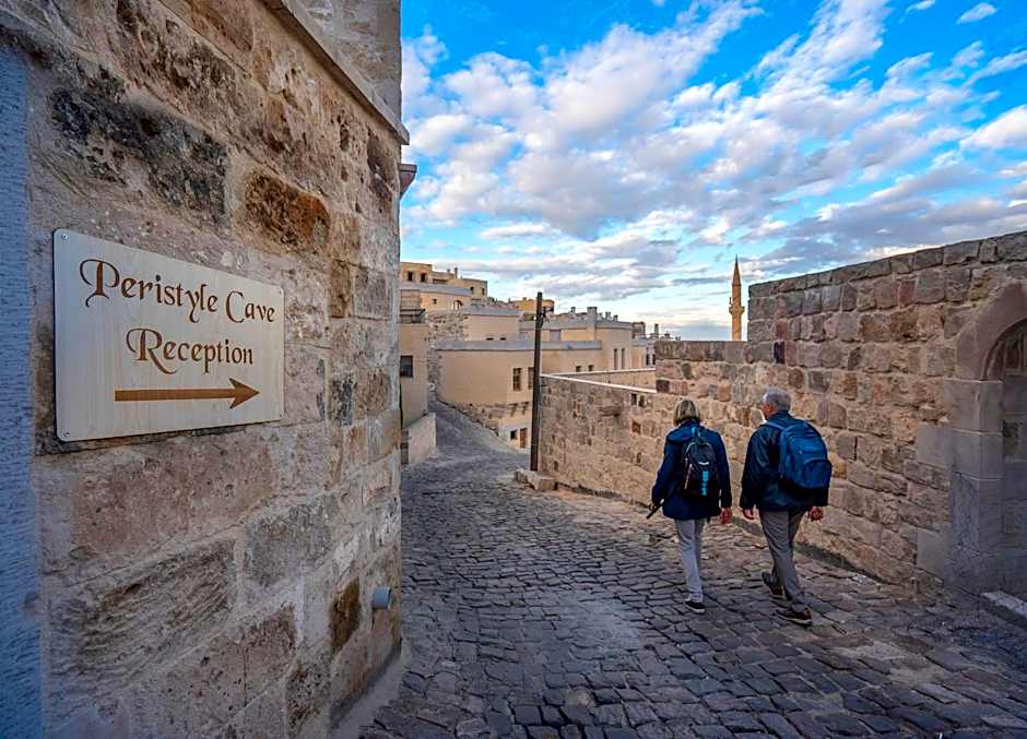 Peristyle Cave Cappadocia- Special Class