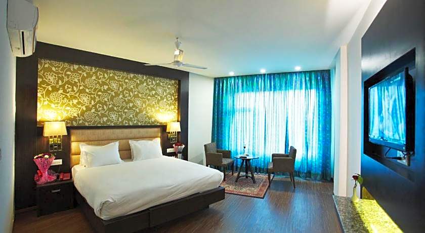 Lemon Tree Hotel, Katra