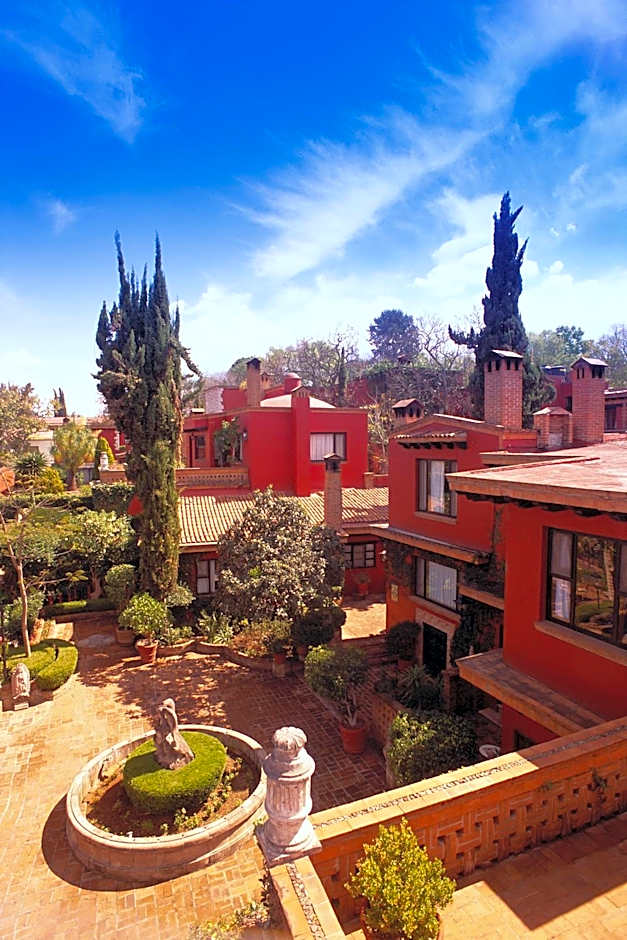 Villa Montaña Hotel & Spa
