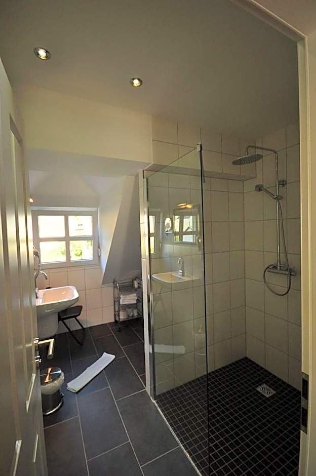 Gästezimmer im Weingut Amlinger&Sohn