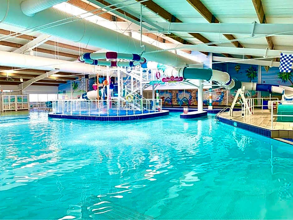 The Burrows Holiday Caravan, Seal Bay