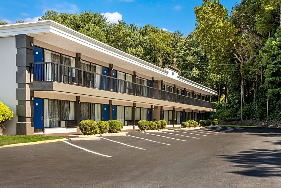 Best Western Asheville Tunnel Road