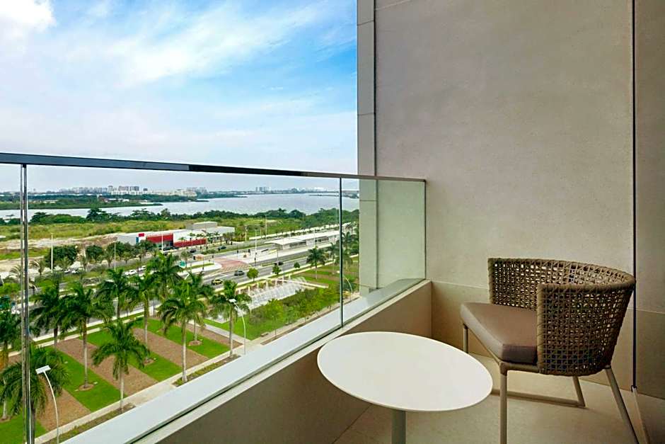 Hilton Barra Rio De Janeiro