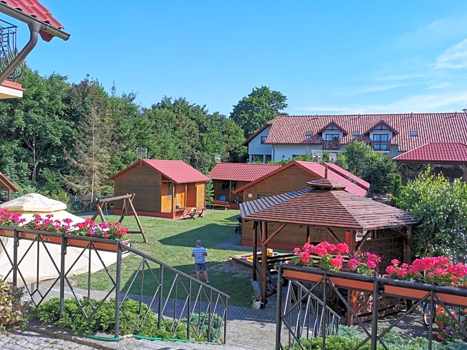 JANTAR Pokoje i Domki u Reni