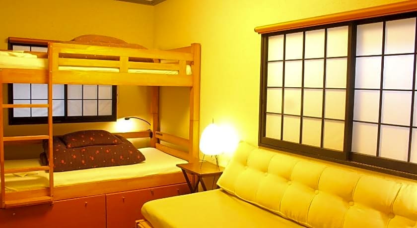 K's House Tokyo Oasis - Quality Hostel