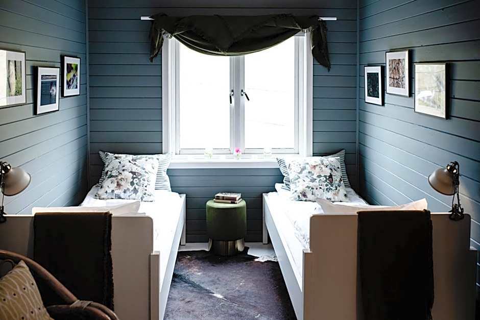 Fjærland Fjordstove Hotell - Huseby Hotelldrift AS