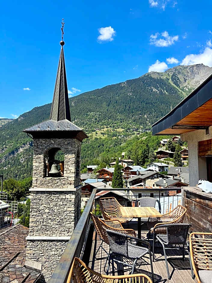 Hotel Le Monal