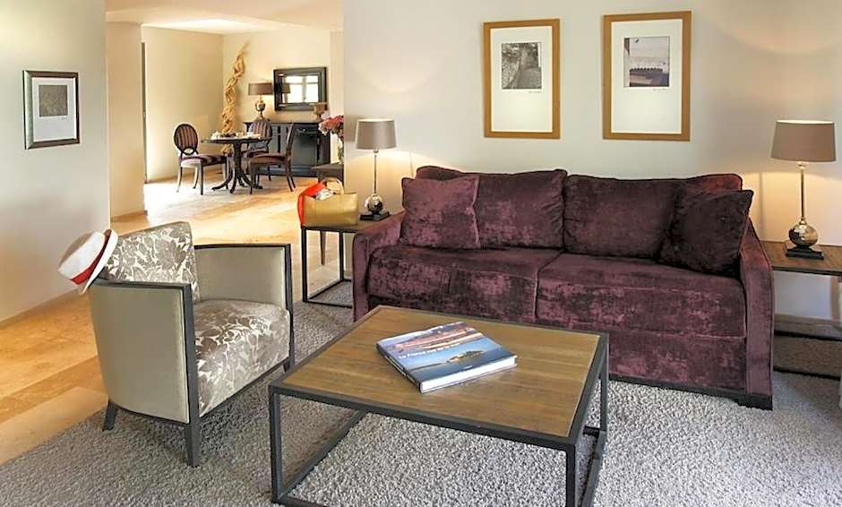 Résidence Hôtelière Les Mas du Grand Vallon