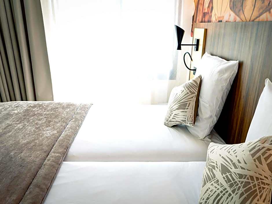 Mercure Lyon Plaza Republique