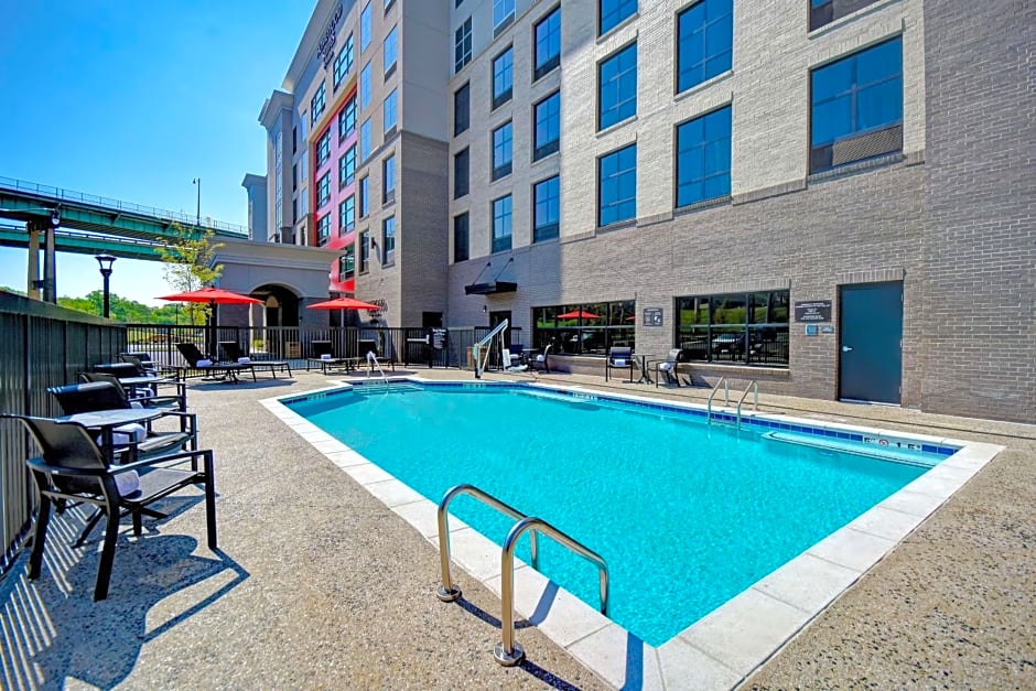 Homewood Suites by Hilton Tuscaloosa Downtown- Near Univ of Alabama