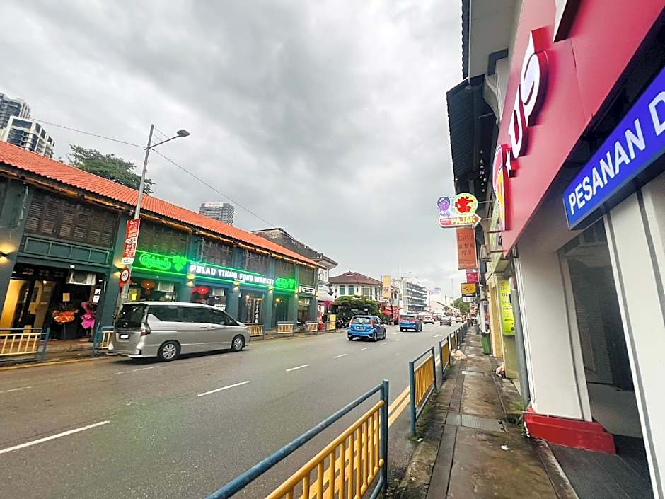 Burmahtel Hotel