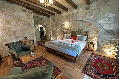 Deluxe Double Room with Jacuzzi