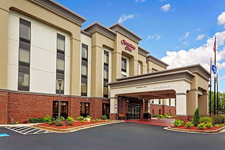 Hampton Inn By Hilton Atlanta-Fairburn, Ga