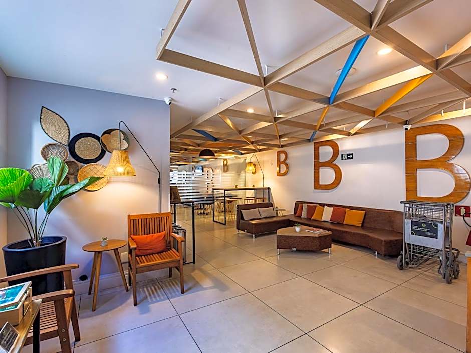 B&B HOTEL Rio de Janeiro Norte