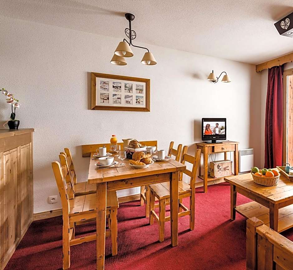 Lagrange Vacances Les Hauts de Comborcière