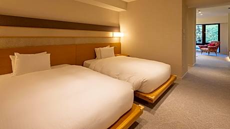Twin Room A