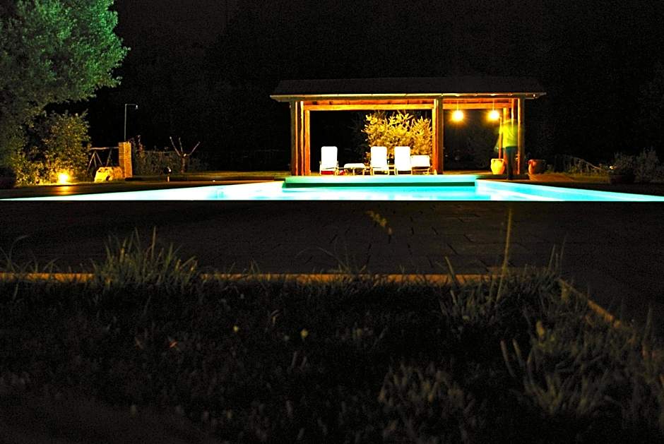 Il Castello Di Perchia