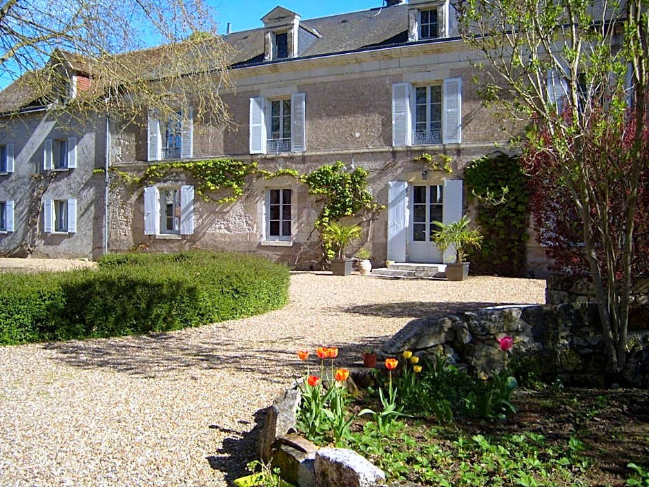 Hostellerie le Clos du Cher