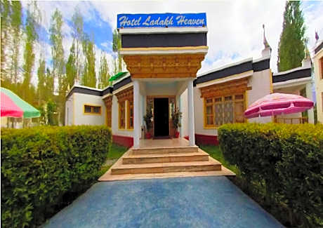 Hotel Ladakh Heaven
