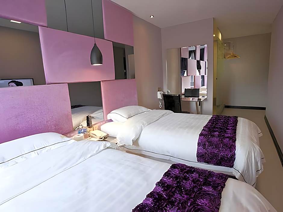 Euro+ Hotel Johor Bahru