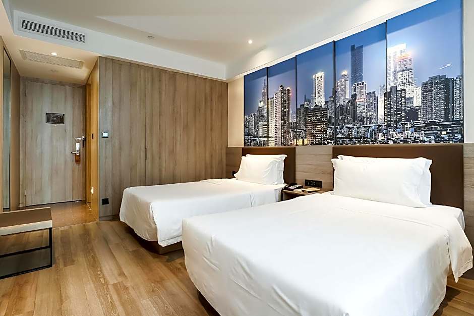 Atour Hotel Nanjing Lukou Airport