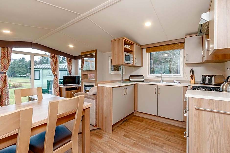 Loch Awe Holiday Park