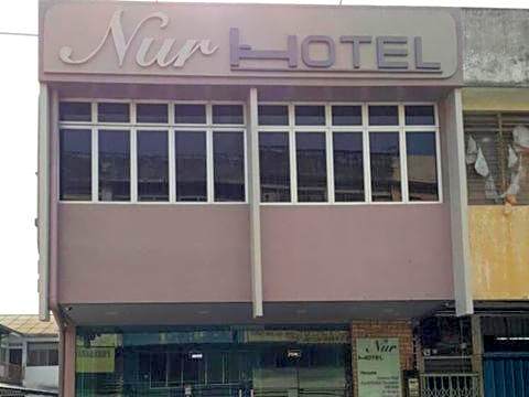 Hotel Nur Termerloh Plt
